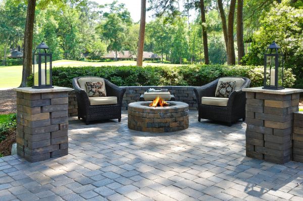 Cost of Fire Pit Gas Line Installation in Yorba Linda