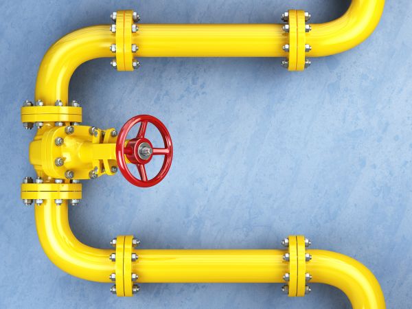 Cost of Gas Pipe Installation in Yorba Linda