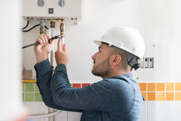 Natural Gas Plumbing in Yorba Linda