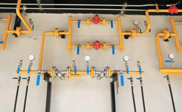 Cost of Propane Line Installation in Yorba Linda