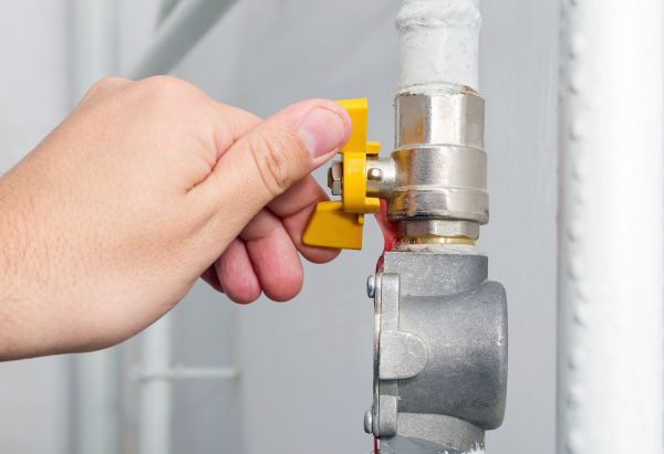 Natural Gas Piping in Yorba Linda