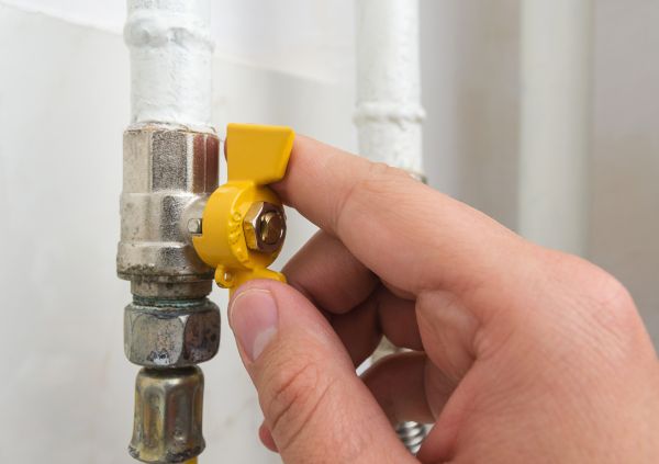 Gas Line Plumbing in Yorba Linda