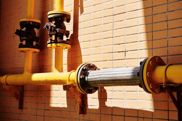 Cost of Natural Gas Line Service in Yorba Linda