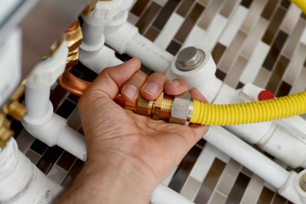 Gas Plumbing Service in Yorba Linda