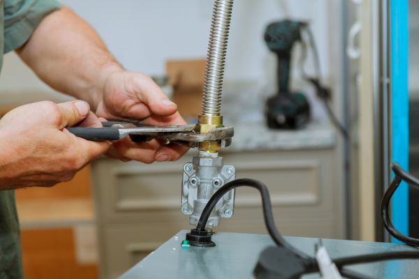 Cost of Propane Plumbing Installation in Yorba Linda