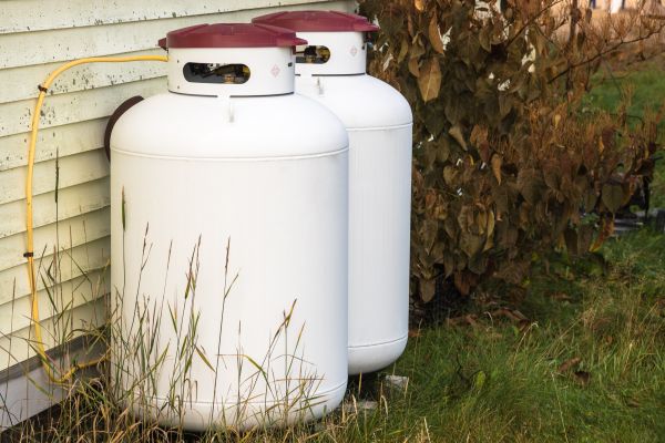 Cost of Propane Installation Service in Yorba Linda