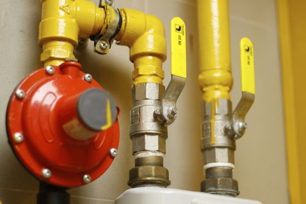 Commercial Gas Piping in Yorba Linda