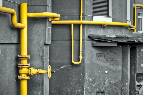 Cost of Gas Piping Service in Yorba Linda