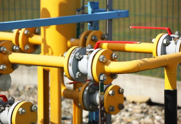 Commercial Gas Line Repair in Yorba Linda