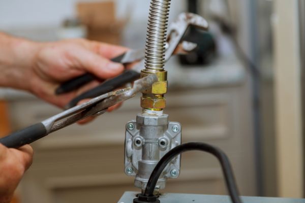 Cost of Flexible Gas Line Installation in Yorba Linda
