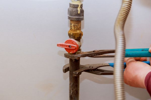 Cost of Gas Line Moving Service in Yorba Linda