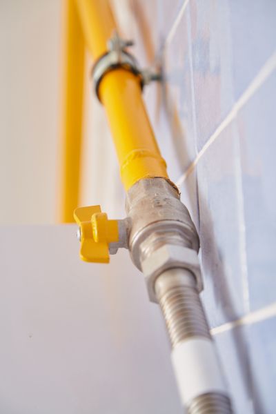 CSST Pipe Replacement in Yorba Linda