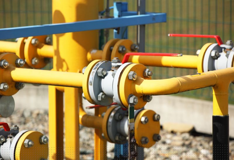 Commercial Gas Line Repair